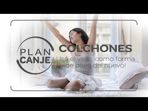 Plan Canje Colchones Córdoba