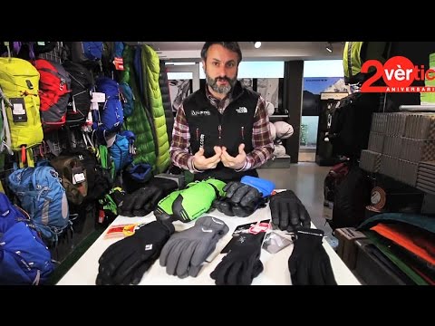 Plan Canje Guantes para nieve