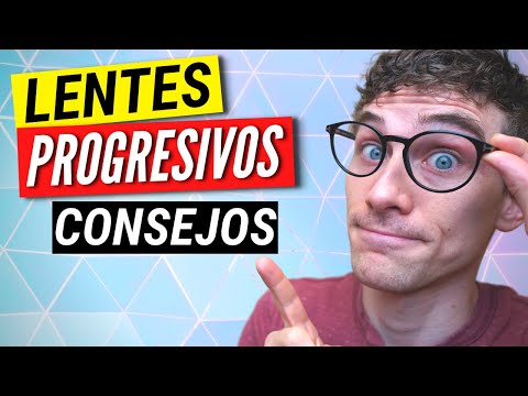 Plan Canje Anteojos progresivos Plan Canje Anteojos progresivos