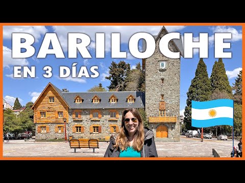 Plan Canje Mesas San Carlos de Bariloche