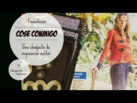 Plan Canje Chaqueta militar Plan Canje Chaqueta militar